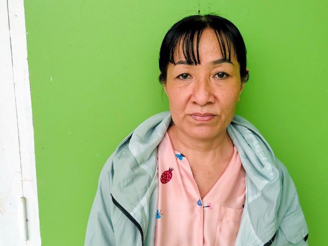 Một phụ nữ làm giả 79 bộ hồ sơ vay ngân hàng ở Kiên Giang