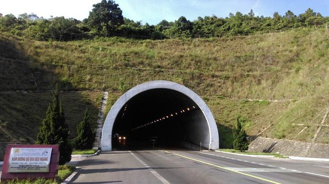 Hầm đường bộ Đèo Ngang sẽ được mở rộng bằng nguồn vốn ngân sách