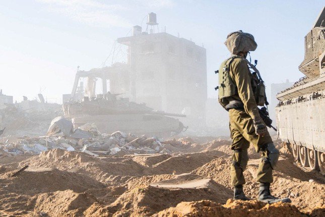 Israel tuyên bố muốn kiểm soát hành lang biên giới Dải Gaza - Ai Cập - 4