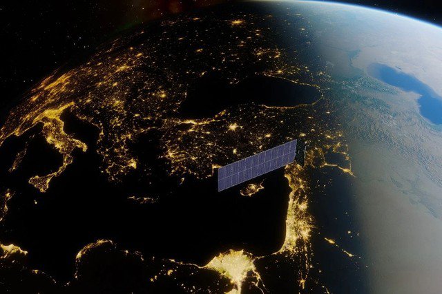 Dự án G60 Starlink gồm 12.000 vệ tinh, được khởi động vào năm 2016 Ảnh: SHUTTERSTOCK
