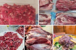 Thịt bò rao bán “ngập chợ” với giá rẻ hơn thịt lợn, tiểu thương tiết lộ sự thật