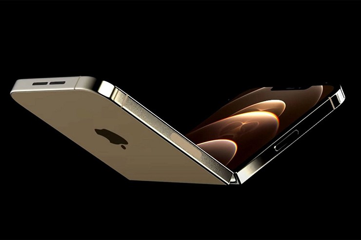 Apple đang dần hoàn thiện chiếc iPhone như mơ