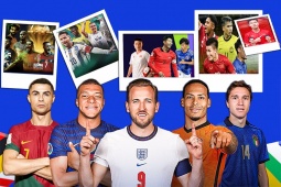 Bóng đá - Bóng đá 2024 bùng nổ: EURO - Copa America khởi tranh, ĐT Việt Nam ôm mộng World Cup