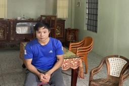 Pháp luật - Án mạng đau lòng diễn ra sáng nay ở Quảng Bình