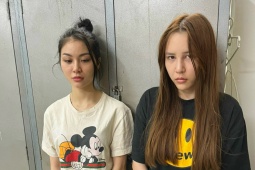 An ninh - Xã hội - Phá đường dây hoa khôi, người mẫu bán dâm giá 50 triệu đồng/lượt