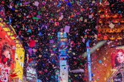 Thế giới - Phong tục đón năm mới độc đáo ở các nước