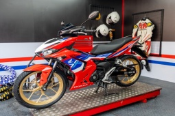 Thế giới xe - Giá Honda Winner X mới nhất hiện nay, khuyến mãi 13 triệu đồng