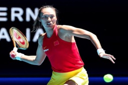 Thể thao - Nóng nhất thể thao tối 31/12: Tay vợt nữ Trung Quốc 2 lần đánh bại nhà ĐKVĐ Wimbledon