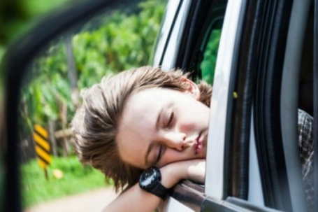 Mẹo nhanh nhất quên cơn say xe khi đi du lịch dịp tết dương lịch 2024