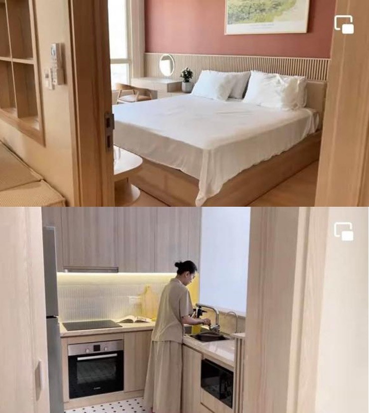 Biệt thự bạc tỷ ở quê mới tậu năm 2023 của Văn Toàn chưa HOT bằng cơ ngơi 240 tỷ của nữ nghệ sĩ hài - 4