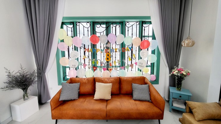 Biệt thự bạc tỷ ở quê mới tậu năm 2023 của Văn Toàn chưa HOT bằng cơ ngơi 240 tỷ của nữ nghệ sĩ hài - 6