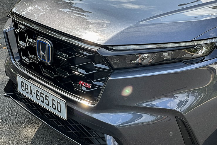 Trải nghiệm Honda CR-V e:HEV RS, xứng đáng trong tầm giá hơn 1,2 tỷ đồng - 9