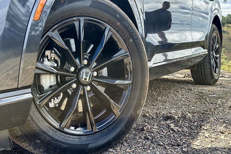 Trải nghiệm Honda CR-V e:HEV RS, xứng đáng trong tầm giá hơn 1,2 tỷ đồng - 5