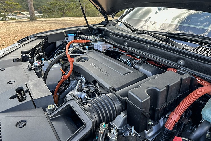 Trải nghiệm Honda CR-V e:HEV RS, xứng đáng trong tầm giá hơn 1,2 tỷ đồng - 10