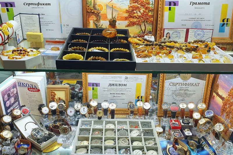 Vũ Anh Watch - thương hiệu đồng hồ mang đậm dấu ấn Nga - 4