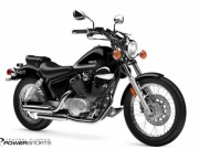 Thế giới xe - Yamaha V-Star 250 - mẫu cruiser mới giá chỉ 114 triệu đồng