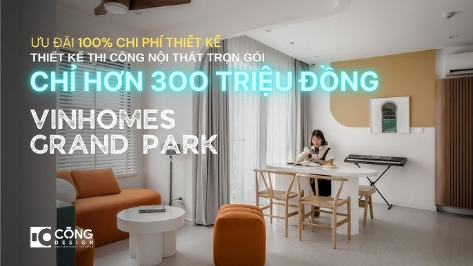 “Hành trình thực hiện tổ ấm trong mơ” của Cộng Design chỉ từ 200 triệu đồng - 3