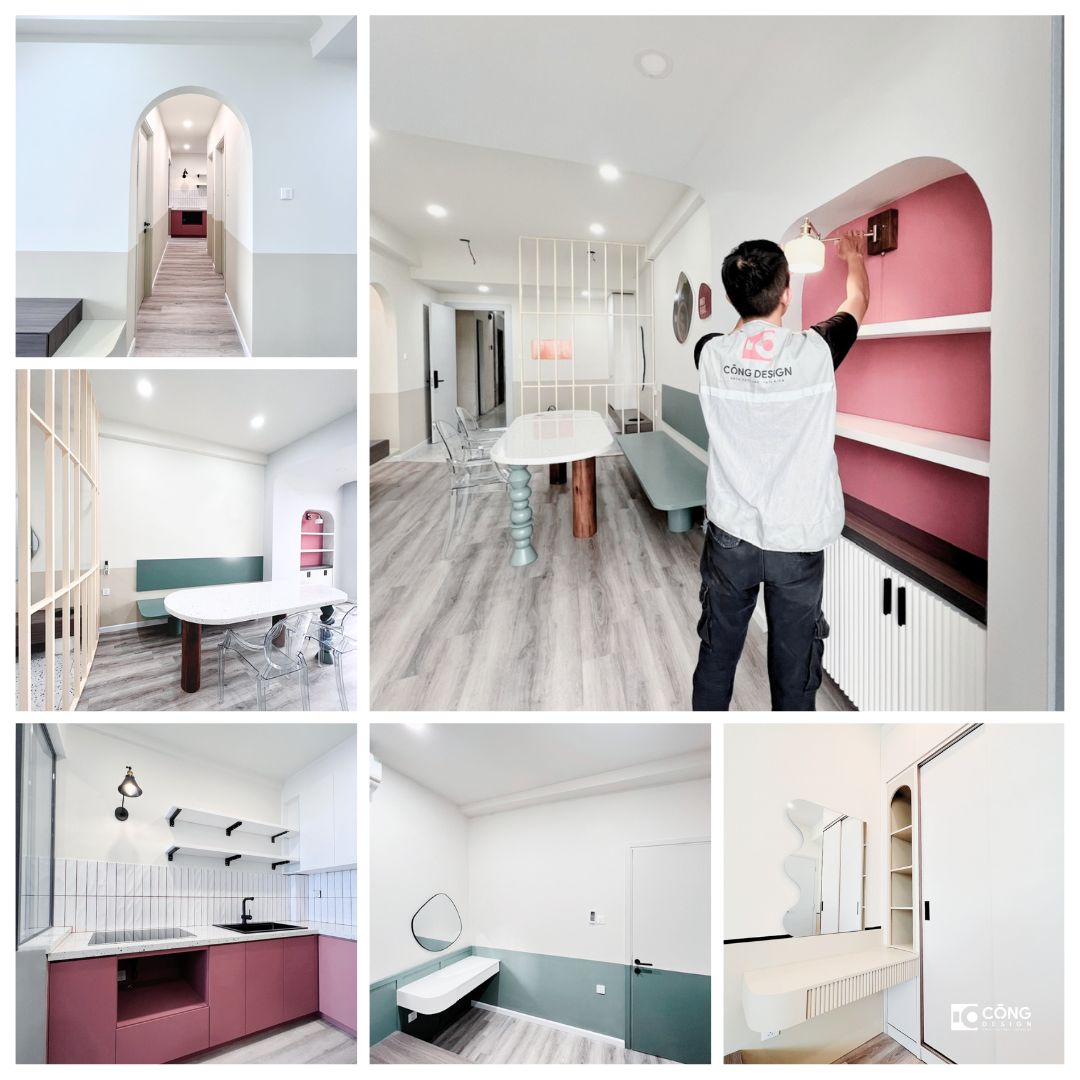 “Hành trình thực hiện tổ ấm trong mơ” của Cộng Design chỉ từ 200 triệu đồng - 4