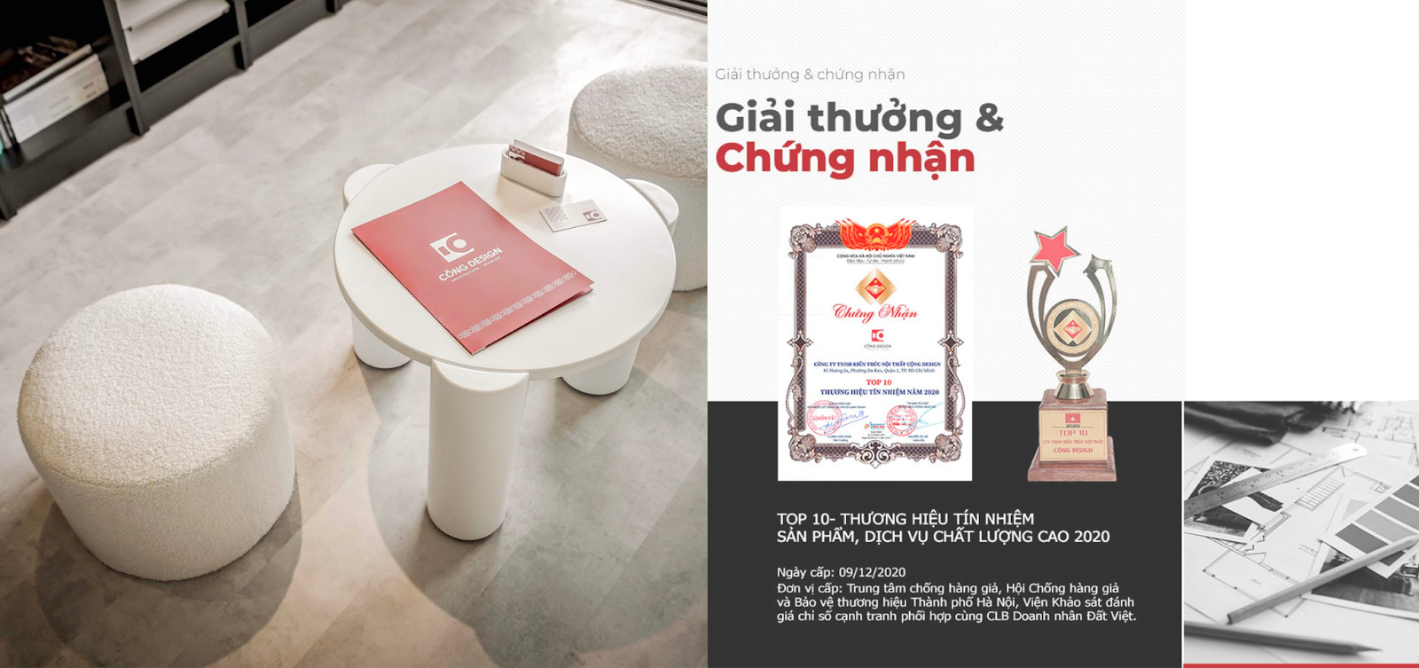 “Hành trình thực hiện tổ ấm trong mơ” của Cộng Design chỉ từ 200 triệu đồng - 5