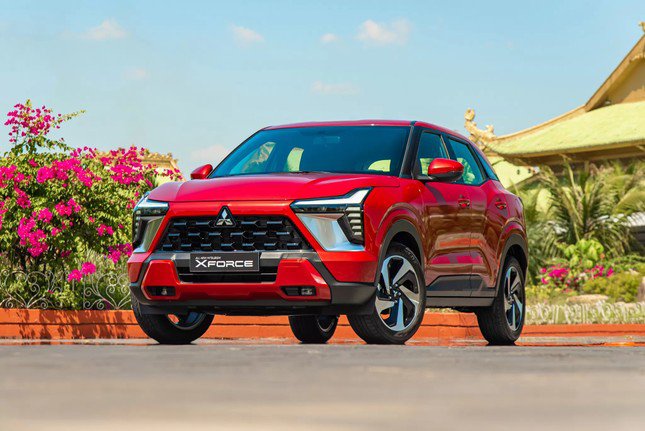 5 mẫu SUV khách hàng Việt ưa chuộng nhất