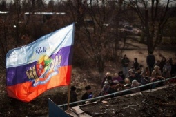 Thế giới - Nga tự tin sắp kiểm soát hoàn toàn Cộng hòa Nhân dân tự xưng Lugansk