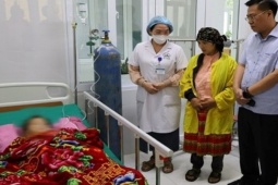 3 mẹ con tử vong bất thường
