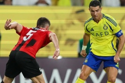 Bóng đá - Kết quả bóng đá Al Nassr - Al Rayyan: Ronaldo đặt lòng định đoạt chiến thắng (AFC Champions League)