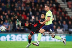 Bóng đá - Video bóng đá Bournemouth – Southampton: 3 điểm để vượt lên trên MU (Ngoại hạng Anh)