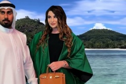 Đàn ông - Triệu phú Dubai mua hòn đảo 50 triệu USD cho vợ 'sống ảo'