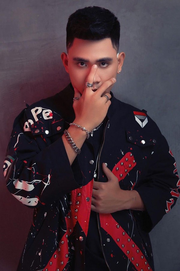 Bên cạnh vai trò DJ, Thịnh Louis còn là nhà sản xuất âm nhạc trẻ tài năng