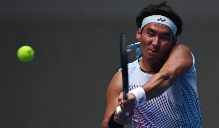 Yunchaokete, 22 tuổi, hạng 96 thế giới sẽ có sự thăng tiến đặc biệt tại ATP khi China Open 2024 khép lại