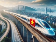 Tin tức trong ngày - Bộ GTVT nêu lý do chọn làm tàu đường sắt tốc độ cao 350km/h thay vì 250km/h