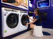 Thời trang Hi-tech - Electrolux giới thiệu máy giặt và máy sấy mới dòng UltimateCare