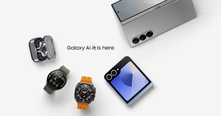 Samsung có thể thu phí Galaxy AI vào năm sau.