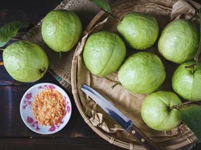 Điều gì xảy ra nếu ăn một quả ổi mỗi ngày?