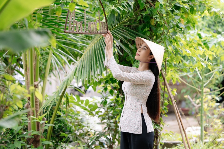 Mỹ Duyên gây dựng kênh ẩm thực miền Tây, tận hưởng cuộc sống bình yên vùng sông nước