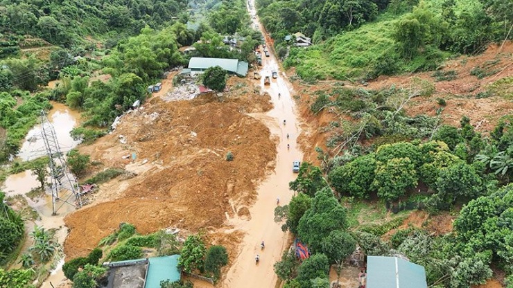 Vụ sạt lở kinh hoàng tại Hà Giang: Thi thể nạn nhân cuối cùng đã được phát hiện và giao thông đã được khôi phục