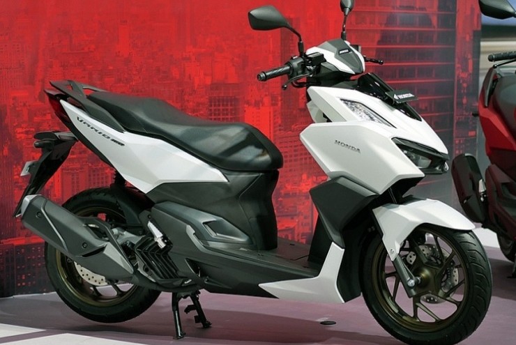 Giá Honda Vario tháng 10/2024 diễn biến trái chiều: Bản 125 cao ngất, bản 160 dưới giá đề xuất - 1