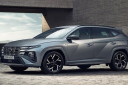 Điểm danh những mẫu SUV nhỏ gọn tốt nhất năm 2024
