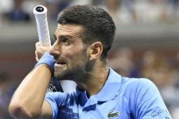 Thể thao - Định đoạt &quot;số phận&quot; Djokovic ở mùa giải 2024 ngay tại Thượng Hải Masters