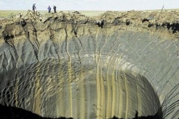 Thế giới - Nguyên nhân xuất hiện hàng loạt hố nổ khổng lồ ở Siberia