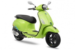 Thế giới xe - Ra mắt xe ga Vespa Primavera S 150, giá gần 97 triệu đồng