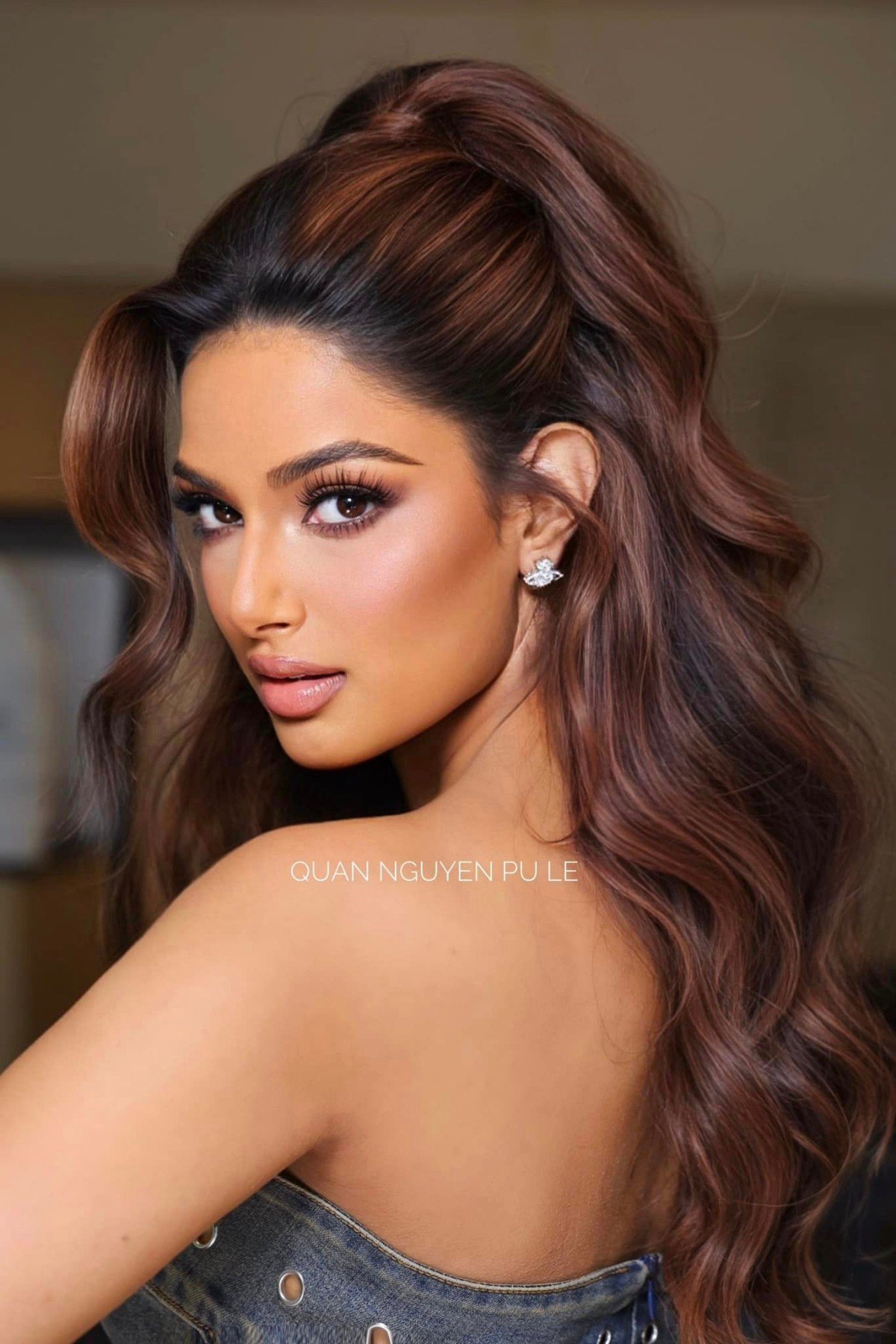 Nhan sắc của Miss Universe 2021 Harnaaz Sandhu sau gần 3 năm đăng quang - 5