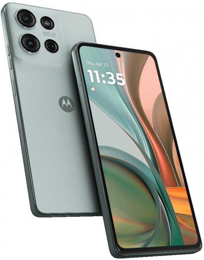 Motorola Moto G75 trình làng: Siêu bền, cập nhật phần mềm dài hạn - 2