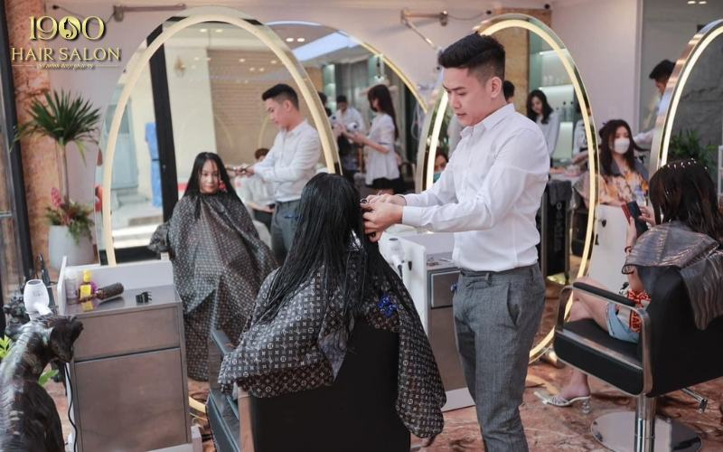 Tại sao Dầu gội ủ 1900 lại được yêu thích?