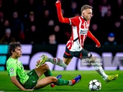 Bóng đá - Video bóng đá PSV - Sporting: Người hùng từ ghế dự bị (Cúp C1)