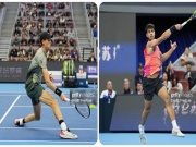Thể thao - Trực tiếp tennis Sinner - Alcaraz: "Tiểu Nadal" nghẹt thở ngược dòng (Kết thúc)