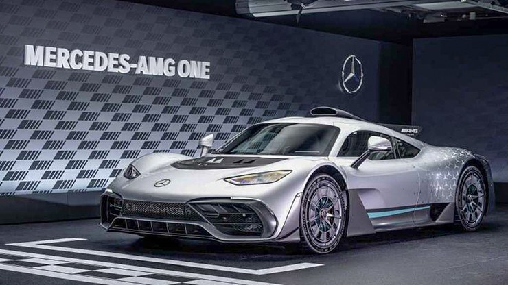 Mercedes-AMG One đầu tiên về thị trường Đông Nam Á - 2