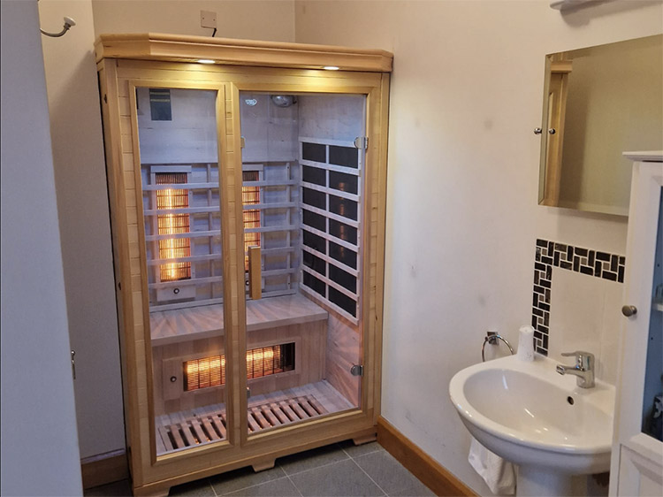 Tại sao ngày càng nhiều người Việt Nam thích sử dụng phòng xông hơi gia đình? - 2