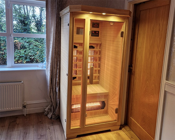 Tại sao ngày càng nhiều người Việt Nam thích sử dụng phòng xông hơi gia đình? - 3